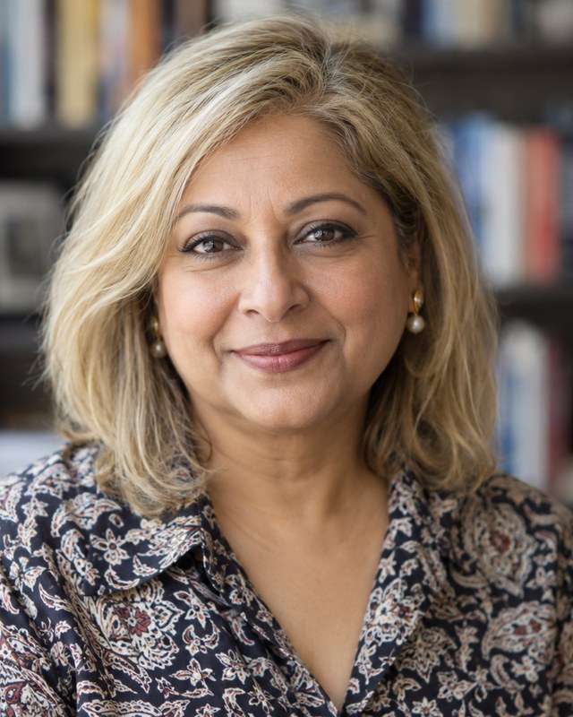 Portrait de Élisabeth Lacroix